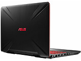 Laptop ASUS FX505DY / 15.6" FullHD / AMD Ryzen 5 3550H / 8Gb RAM / 512Gb SSD / Radeon RX 560X 4Gb / No OS /