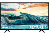 SMART TV Hisense H43B5600 43'' DLED 1920x1080 FullHD / PCI 800 Hz / Black