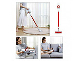 Xiaomi JIMMY Cordeless Vacuum Cleaner JV51 / White