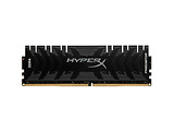 RAM Kingston HyperX Predator HX436C17PB4/8 / 8GB / DDR4 / 3600 / PC28800 / CL17 / 1.35V / Heat spreader / Black