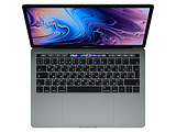 Laptop Apple MacBook Pro 13 / 13.3'' Retina / Touch Bar / Core i5 3.8GHz / 16Gb DDR3 / 256Gb / Intel Iris Plus 645 / Mac OS Mojave / Z0W4000G7 / Grey