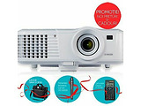 MMProjector Canon LV-WX320 + Gift Kit / White