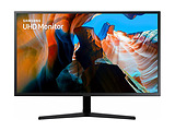 Monitor Samsung U32J590UQU / 31.5" 4K UHD QLED / 4ms / 3000:1 / Refresh Rate 60Hz / Black