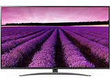 SMART TV LG 49SM8200PLA 49" LED UHD / Black