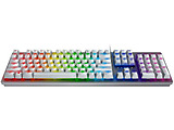 Razer Keyboard Mechanical Huntsman Opto-Switches Mercury Ed. RZ03-02521900-R3M1 /