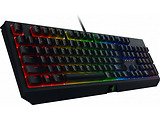 Razer Keyboard Mechanical BlackWidow / Green Switch /