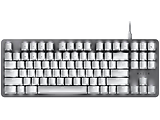 Razer Keyboard Mechanical BlackWidow Lite Mercury Ed. Orange Switch RZ03-02640700-R3M1 / White