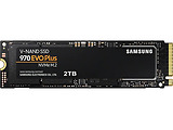 M.2 SSD Samsung 970 EVO Plus / 2.0TB / NVMe / MZ-V7S2T0BW