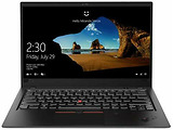 Laptop Lenovo ThinkPad X1 Carbon C7 / 14.0" IPS UHD / i7-8565U / 16Gb / 1.0Tb / Intel UHD Graphics / Windows 10 Professional / Black