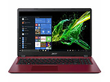 Laptop ACER Aspire A315-54 / 15.6" FullHD / Intel Core i3-8145U / 4Gb DDR4 RAM / 128GB SSD / Intel HD Graphics 620 / Linux / Red