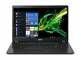 Laptop ACER Aspire A315-54 / 15.6" FullHD / Intel Core i3-8145U / 4Gb DDR4 RAM / 128GB SSD / Intel HD Graphics 620 / Linux / Black