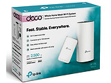 TP-LINK Deco E3 Whole-Home Wi-Fi Unit / 2-pack /