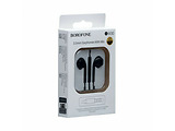 Borofone BM30 Original series wire control earphones with mic 703590