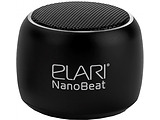 Elari Nanobeat Bluetooth TWS Speaker / Black