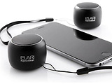 Elari Nanobeat Bluetooth TWS Speaker / Black