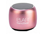 Elari Nanobeat Bluetooth TWS Speaker / Pink