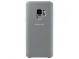 Samsung Silicone cover Galaxy S9 / Grey