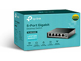 TP-LINK TL-SG105S Gigabit Switch 5 Ports /