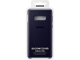 Samsung Silicone cover Galaxy S10E /