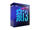 CPU Intel Core i3-9100 / S1151 / 14nm /
