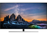 SMART TV Samsung QE65Q80RAUXUA 65" LED 3840x2160 UHD / Smart remote control / Grey