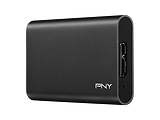 PNY ELITE PSD1CS1050-960-FFS M.2 External SSD 960GB USB3.1 / Black