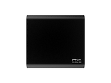 PNY ELITE Pro PSD0CS2060-500-RB M.2 External SSD 500GB USB 3.1 Gen 2 / Black