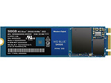 Western Digital Blue WDS500G1B0C M.2 NVMe SSD 500GB / Blue
