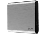 PNY ELITE Pro Silver PSD0CS2060S-250-RB M.2 External SSD 250GB / Silver