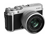 Fujifilm X-A7 + XC15-45mm KIT 16638201 / Silver