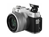 Fujifilm X-A7 + XC15-45mm KIT 16638201 / Silver