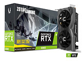 ZOTAC GeForce RTX 2060 Edition 6GB GDDR6 192bit / ZT-T20600K-10M /