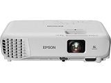 Epson EB-E350 XGA LCD 3100Lum 10000:1 Projector / White
