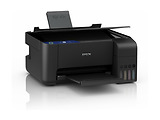 Epson EcoTank L3111 A4 Color Printer Copier Color Scanner / Black