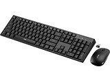 ACME WS08 wireless keyboard & mouse/ Black