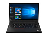 Laptop Lenovo ThinkPad EDGE E590 / 15.6" IPS FullHD / Intel Core i5-8265U / 8Gb RAM / 256Gb SSD / Intel UHD 620 Graphics / Windows 10 Professional / Black