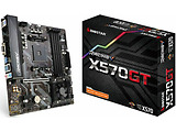 Biostar Racing X570GT mATX / Socket AM4 / AMD X570 / Dual 4xDDR4-4000+ / APU AMD graphics