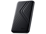 Apacer AC236 2.0TB Ultra-Slim Portable Hard Drive AP2TBAC236 / Black
