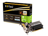 ZOTAC GeForce GT730 Zone Edition 2GB DDR3 64bit / ZT-71113-20L