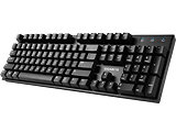 GIGABYTE AORUS FORCE K83 Mechanical Gaming Keyboard N-Key Rollover / Black