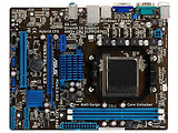 ASUS M5A78L-M LX3 mATX / Socket AM3+/AM3 / Dual 2xDDR3-1866 / VGA Radeon HD3000 /