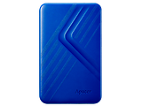 Apacer AC236 1.0TB Ultra-Slim Portable Hard Drive AP1TBAC236 / Blue