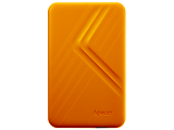 Apacer AC236 1.0TB Ultra-Slim Portable Hard Drive AP1TBAC236 / Yellow