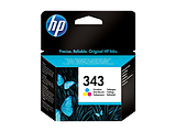 HP №343 C8766EE Color 7ml / Color