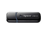 Apacer AH355 32GB USB3.1 Flash Drive AP32GAH355 / Black