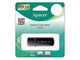 Apacer AH355 32GB USB3.1 Flash Drive AP32GAH355 / Black