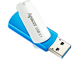 Apacer AH357 32GB USB3.1 Flash Drive AP32GAH357 / Blue