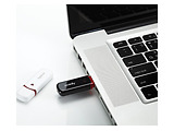 Apacer AH333 32GB USB2.0 Flash Drive AP32GAH333 / White