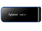 Apacer AH356 16GB USB3.1 Flash Drive AP16GAH356 / Black