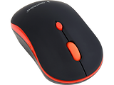 Gembird MUSW-4B-03 Wireless Mouse / Red